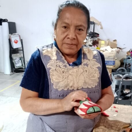 Clara Garcia Antonio