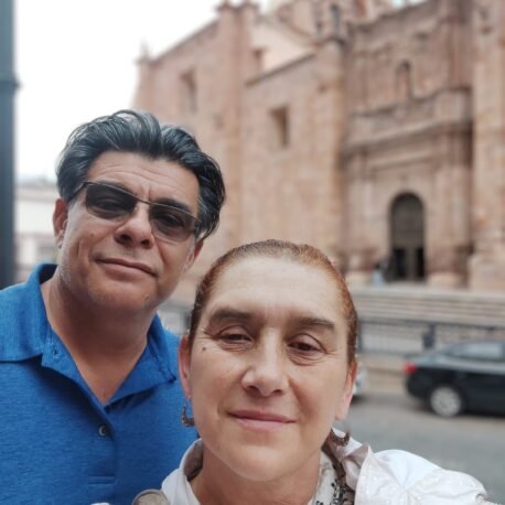 Salvador and Ericka Ludmila Hernandez
