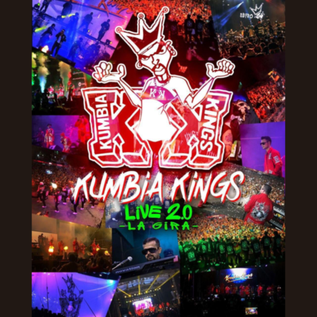 Kumbia Kings